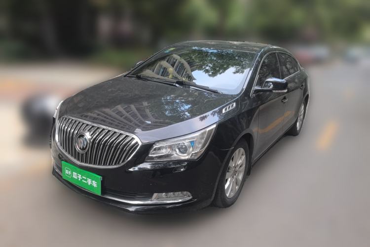 Used Buick LaCrosse 2013 2.4L SIDI Elite Comfort Version
