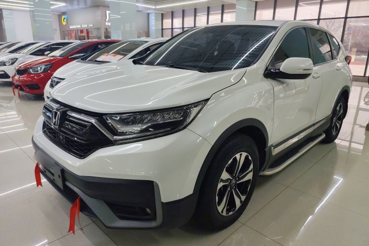 Used Honda CR-V 2021 240TURBO CVT 2WD Comfort Version