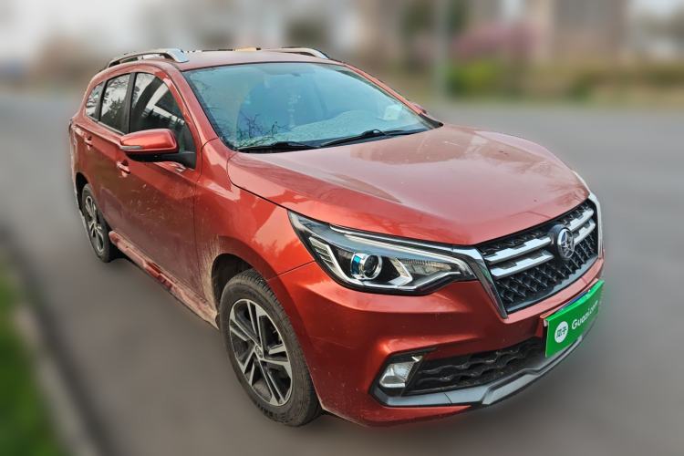 Used Venucia T70 2018 2.0L CVT Smart Edition
