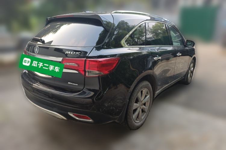 Used Acura MDX 2014 3.5L Luxury Edition