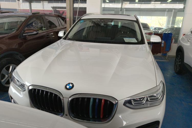 Used BMW X3 2020 xDrive30i Luxury Model with M Sport Package
