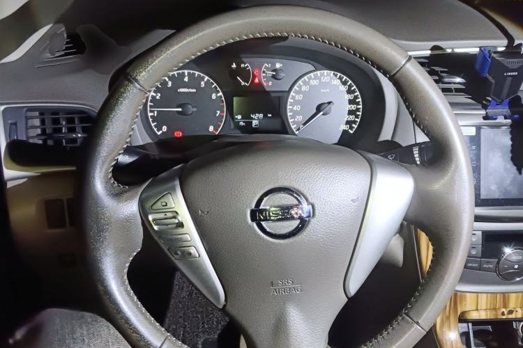 Used Nissan Sylphy 2014 1.6XV CVT Deluxe Edition