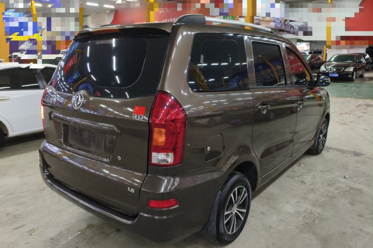 Used Dongfeng Fengon 330 2014 1.5L Manual Utility Version DK15
