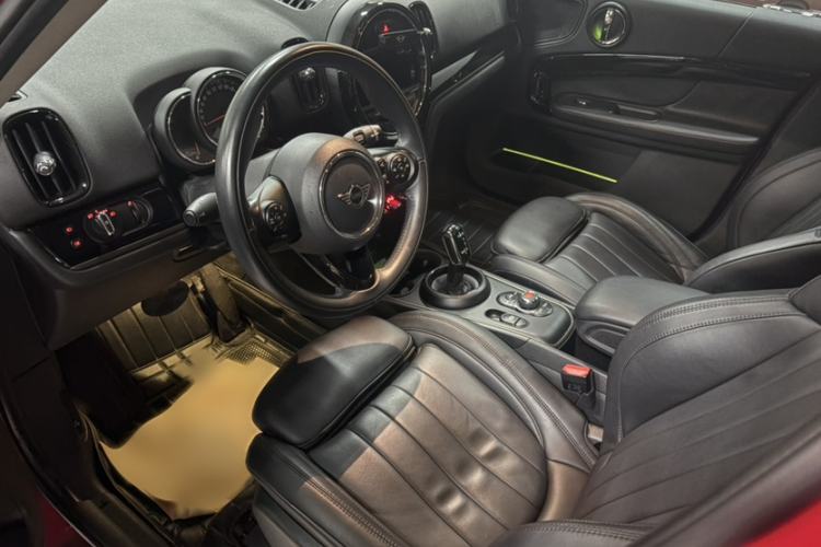 Used MINI Countryman 2018 1.5T COOPER ALL4 Classic Edition
