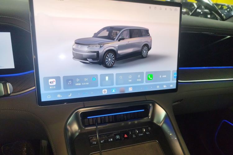 Used Denza N9 2025 Flagship Model