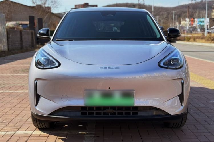 Used Geely Galaxy Geome 2026 Model 410km Exploration Edition Exterior 7