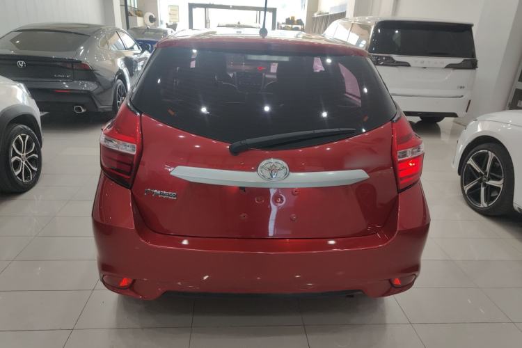 Used Toyota YARiS L Zhi Xuan 2019 1.5E CVT Dynamic Edition China VI compliant