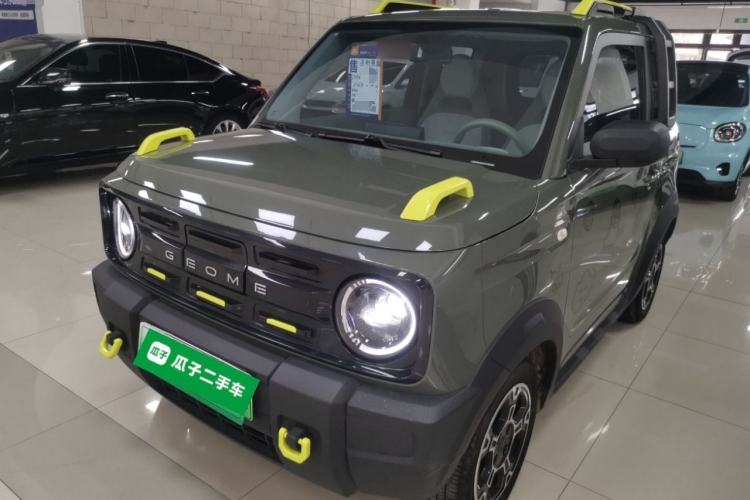 Used Geely Galaxy Panda 2025 210km Panda Rider