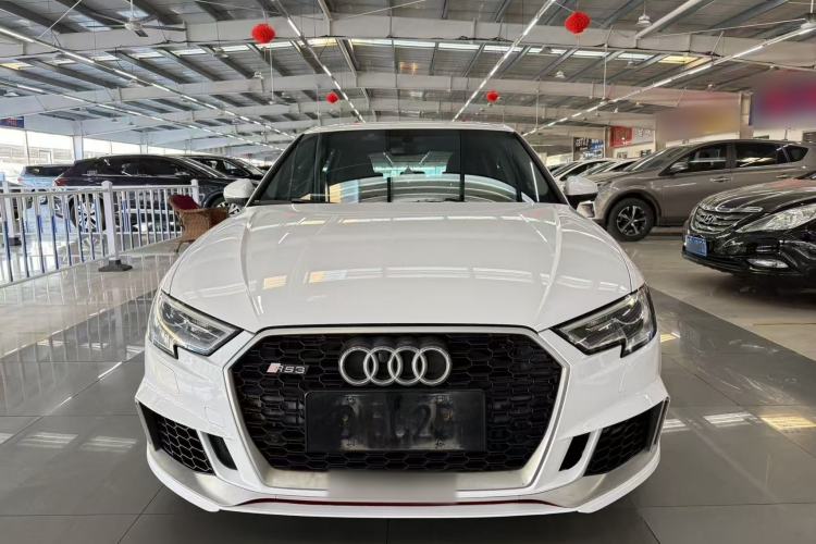 Used Audi A3 2018 30th Anniversary Edition Sportback 35 TFSI Ambition Model