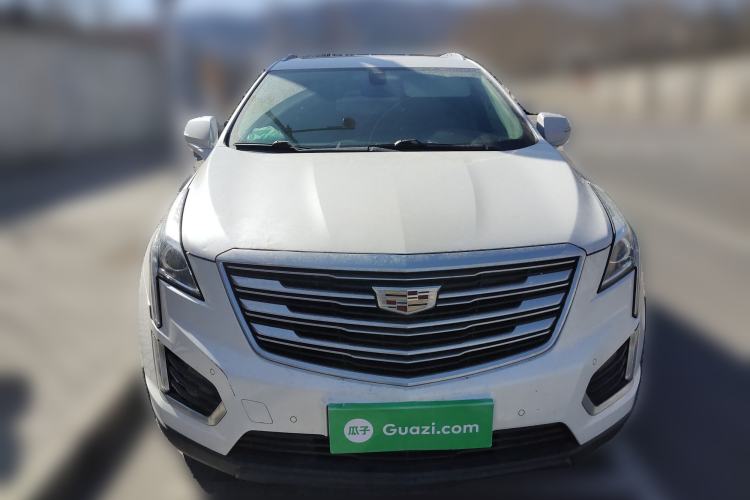 Used Cadillac XT5 2016 25T Luxury Model