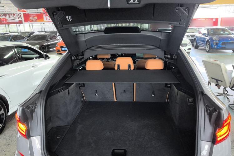 Used BMW 6 Series GT 2021 Restyled 630i M Sport Package Trunk