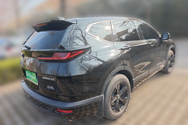 Used Honda Breeze 2021 240TURBO CVT Two-Wheel Drive Smart Enjoyment Version
