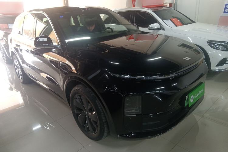 Used Li Auto L6 2025 Max Smart Refresh Edition