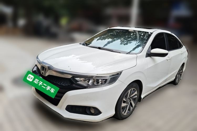 Used Honda Crider 2019 180 Turbo CVT Luxury Edition China V