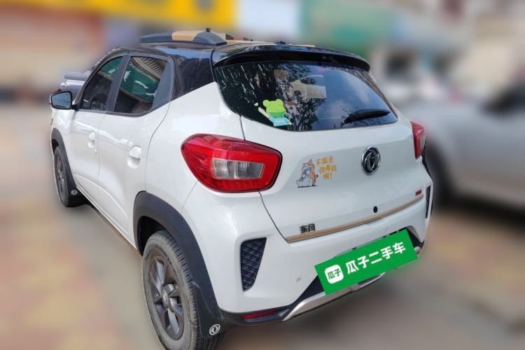 Used Dongfeng NAMMI EX1 2022 PRO Yuecheng Model
