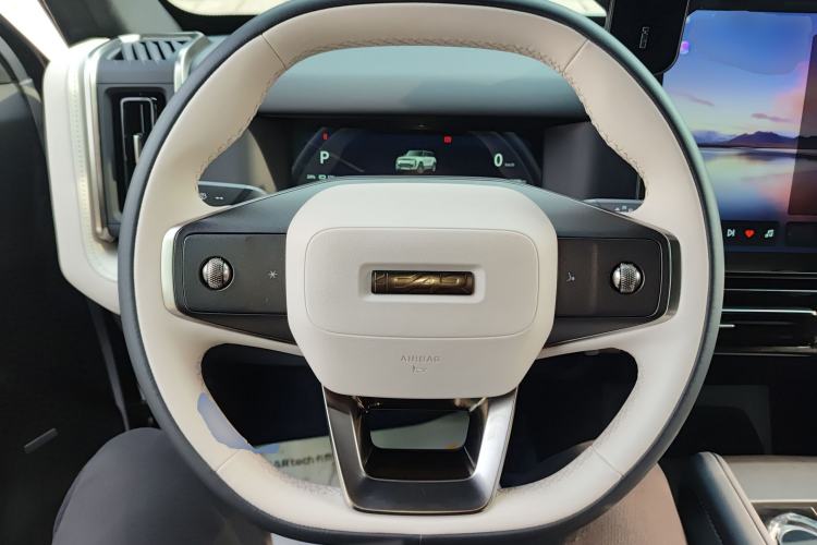 Used iCAR 03T 2024 501km Four-wheel Drive Long-Range Version Steering Wheel