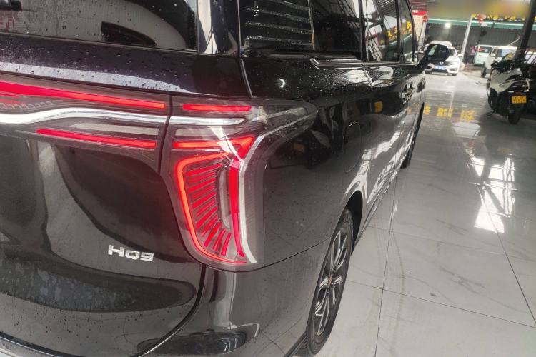 Used Hongqi HQ9 2023 2.0T Smart Connect Flagship Edition