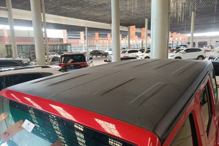 Used BAIC Off-Road BJ40 2018 PLUS 2.3T Automatic Four-Wheel Drive Premium Edition China V
