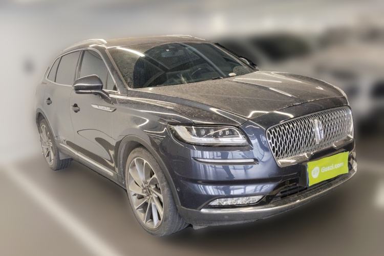 Used Lincoln Nautilus 2021 2.7T Four-Wheel Drive Prestige Edition
