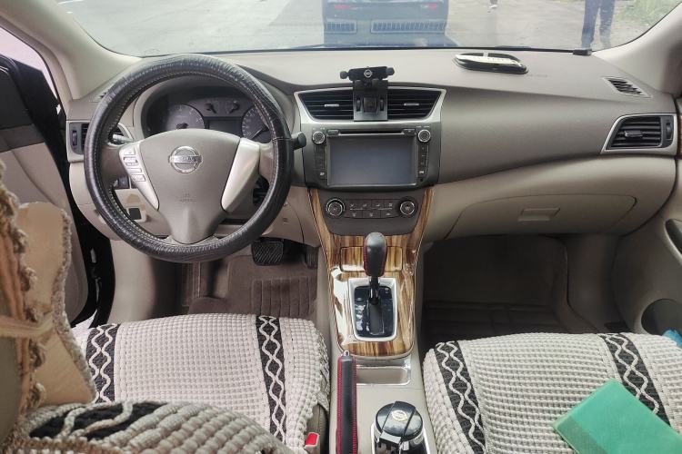 Used Nissan Sylphy 2012 1.6 XL CVT Luxury Edition