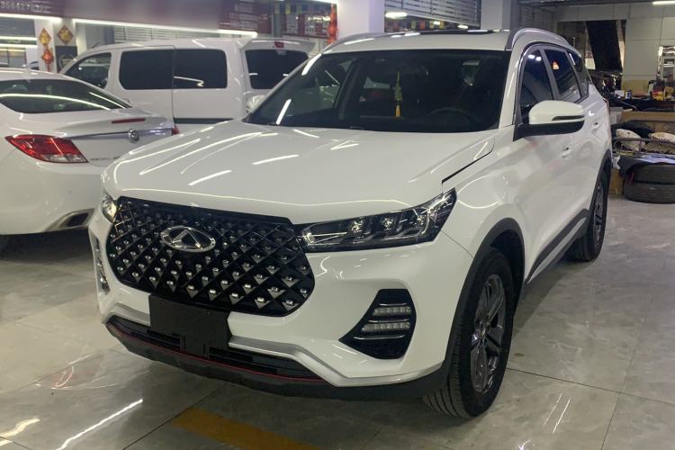 Used Chery Tiggo 7 2020 Discovery Edition 1.5T CVT Discovery No.1