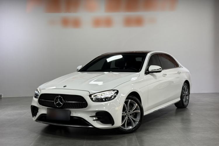 Used Mercedes-Benz E-Class 2021 E 300 L Sport Luxury Edition