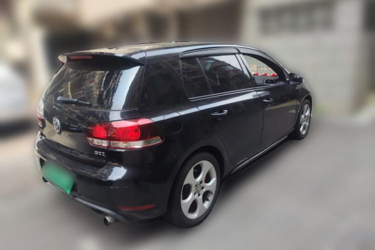 Used Volkswagen Golf GTI 2010 2.0 TSI GTI