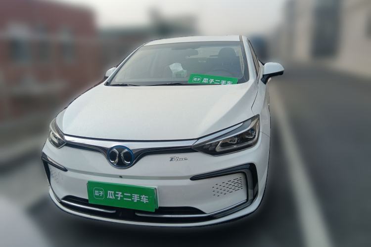 Used BAIC Beijing EU5 2020 Classic Model R550 Smart Trend Edition