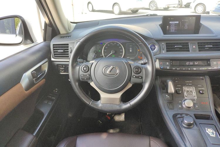 Used Lexus CT 2020 CT200h Comfort Edition Monochrome