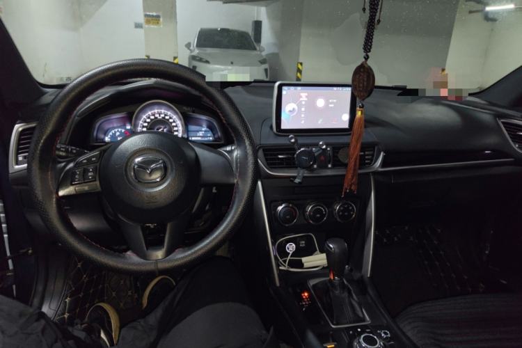 Used Mazda CX-4 2016 2.0L Automatic 2WD Blue Sky Dynamic Edition