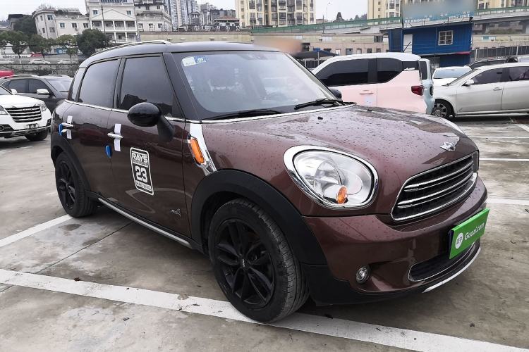 Used MINI Countryman 2014 1.6T COOPER ALL4 Fun