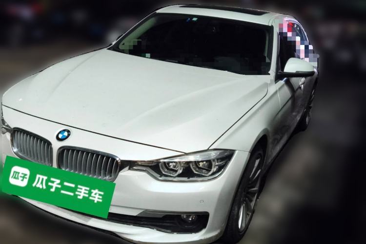 Used BMW 3 Series 2018 320Li Fashion Model