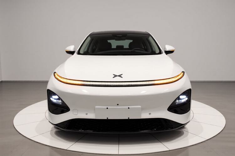 Used XPeng G6 2025 625 Long-Range Max Flagship Edition Front