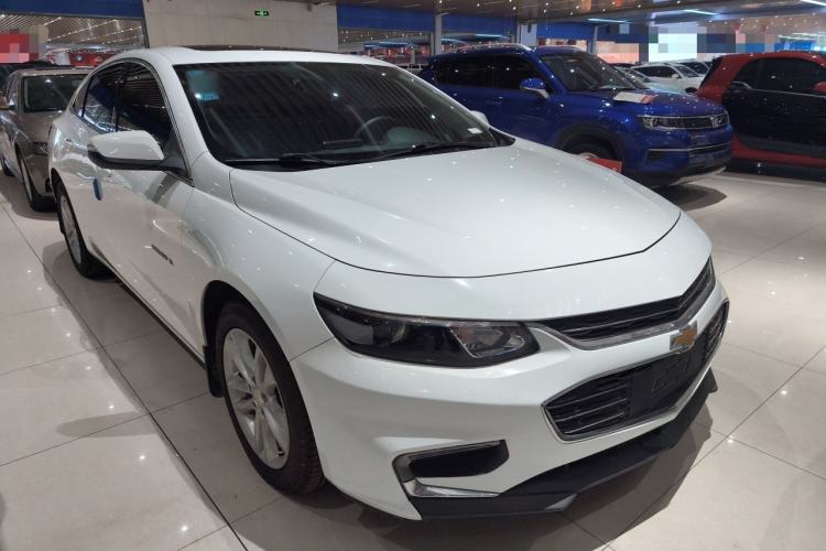 Used Chevrolet Malibu XL 2017 1.5T Automatic Ruichi Edition