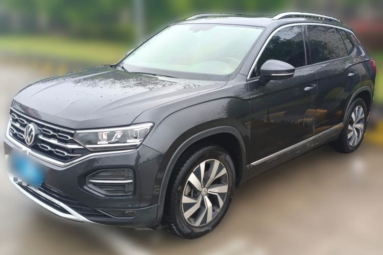 Used Volkswagen Tayron 2019 330TSI Two-Wheel Drive Luxury Model China VI Standard