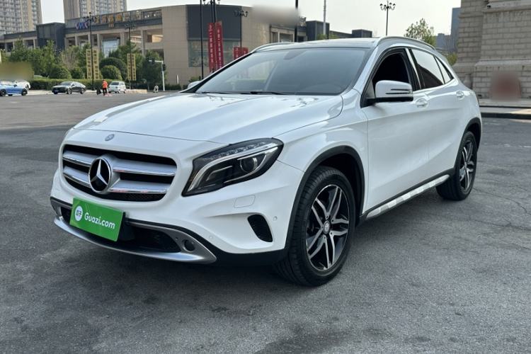 Used Mercedes-Benz GLA 2016 GLA 220 4MATIC Fashion Edition
