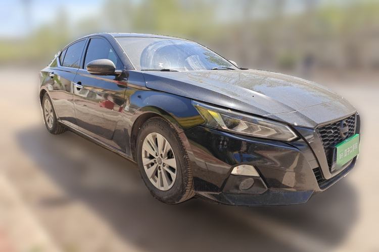 Used Nissan Teana 2020 2.0L XL Comfort Edition Front Right 45 Deg