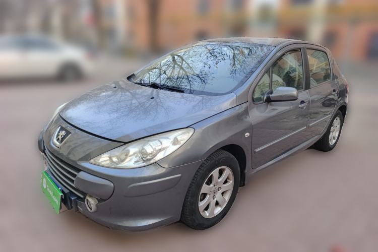 Used Peugeot 307 2010 Hatchback 1.6L Manual Comfort Edition