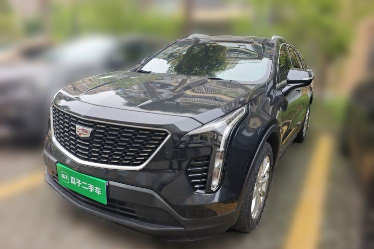 Used Cadillac XT4 2018 28T Two-Wheel Drive Tech Version