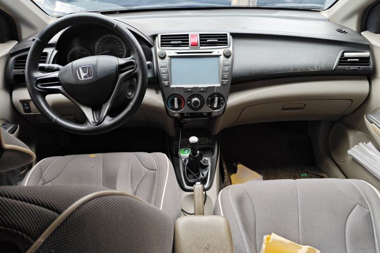 Used Honda City Classic 2012 1.5L manual Elite Edition