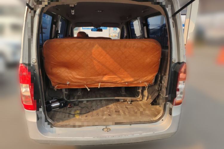 Used Wuling Rongguang V 2015 1.2L Practical Model