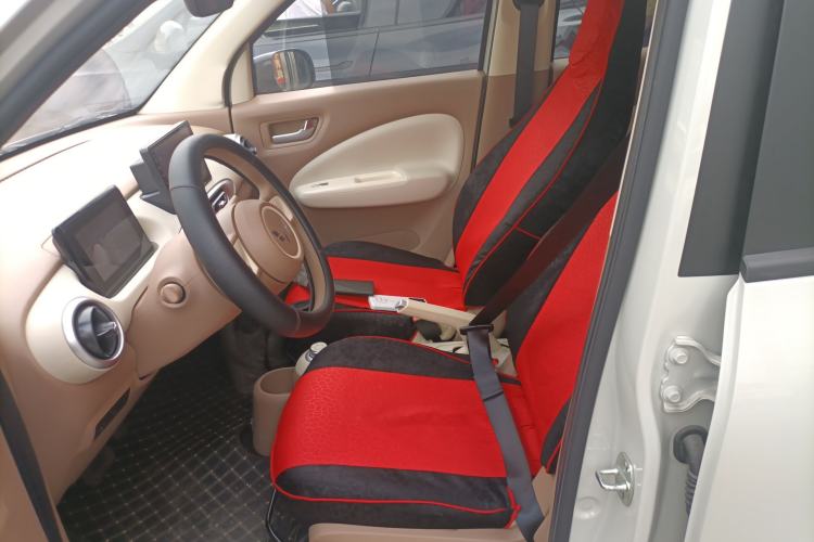 Used Wuling Hongguang MINIEV 2025 Four-Door Version Advanced Edition Left Front Seat