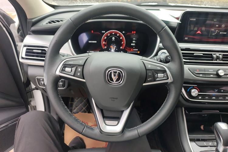 Used CHANGAN Ruicheng CC 2020 1.5T Automatic Cool & Sharp Model Steering Wheel