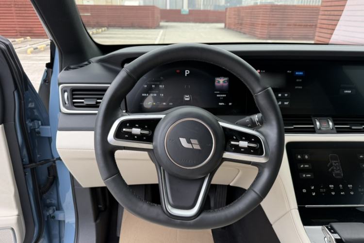 Used Li Auto ONE 2021 Extended-Range 6-Seater Version