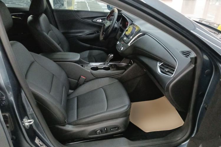 Used Chevrolet Malibu XL 2020 535T CVT RuiLian Edition
