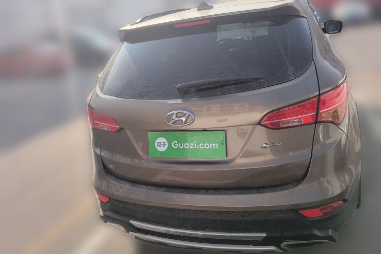 Used Hyundai Santa Fe 2013 2.4L Automatic 4x4 Prestige Edition