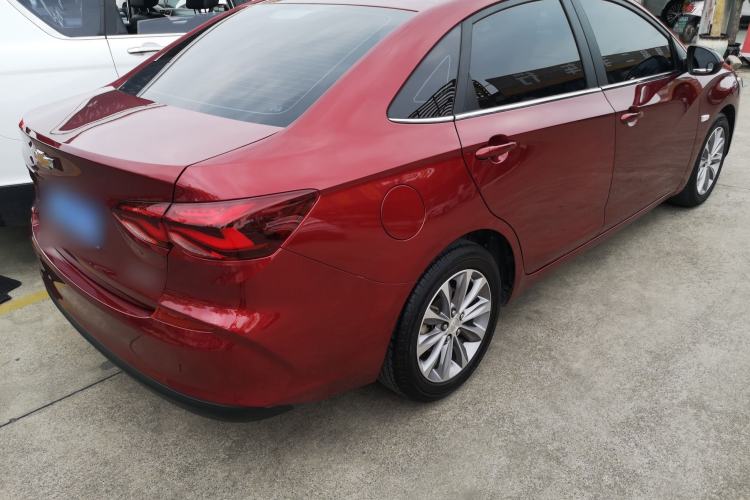 Used Chevrolet Monza 2022 320 Automatic Enjoyment Edition