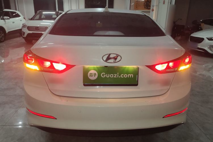 Used Hyundai Elantra (6th Generation / Lingdong) 2016 1.6L Automatic ZhiXuan – Elite Version
