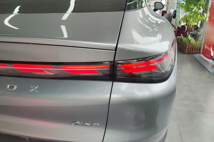 Used ARCFOX Alpha S5 2024 708MAX 200kW