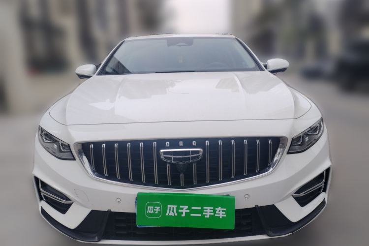 Used Geely Auto Preface 2023 2.0TD Prestige Version Front